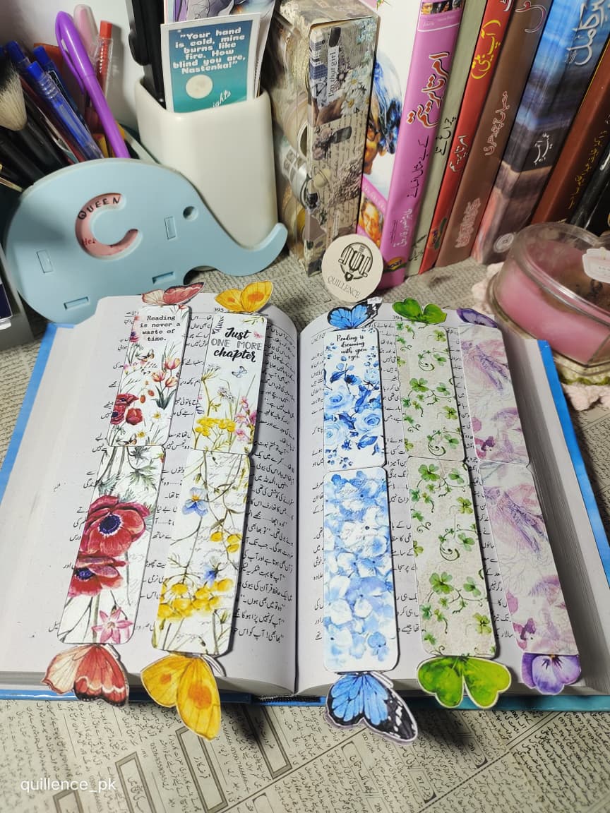 Bookmarks 16