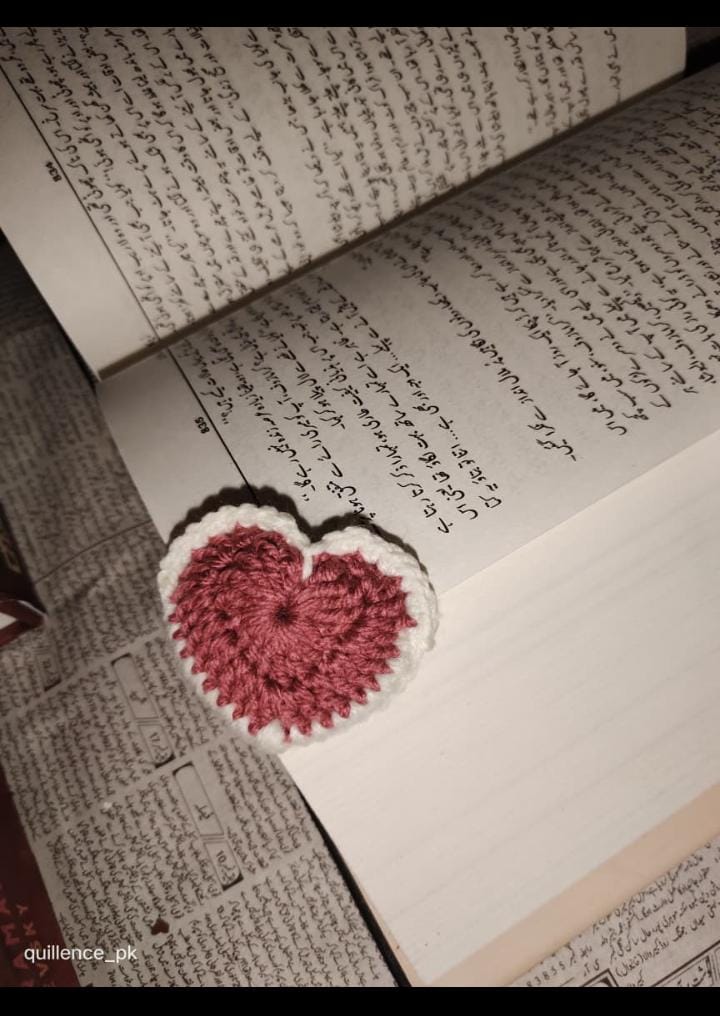 Crochet Bookmarks 2