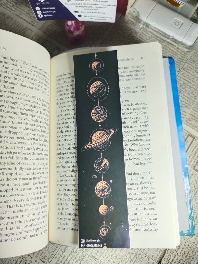 Bookmarks 9