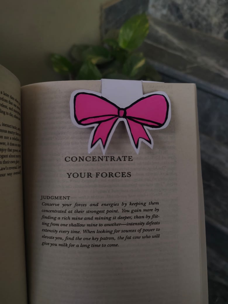 Bookmarks