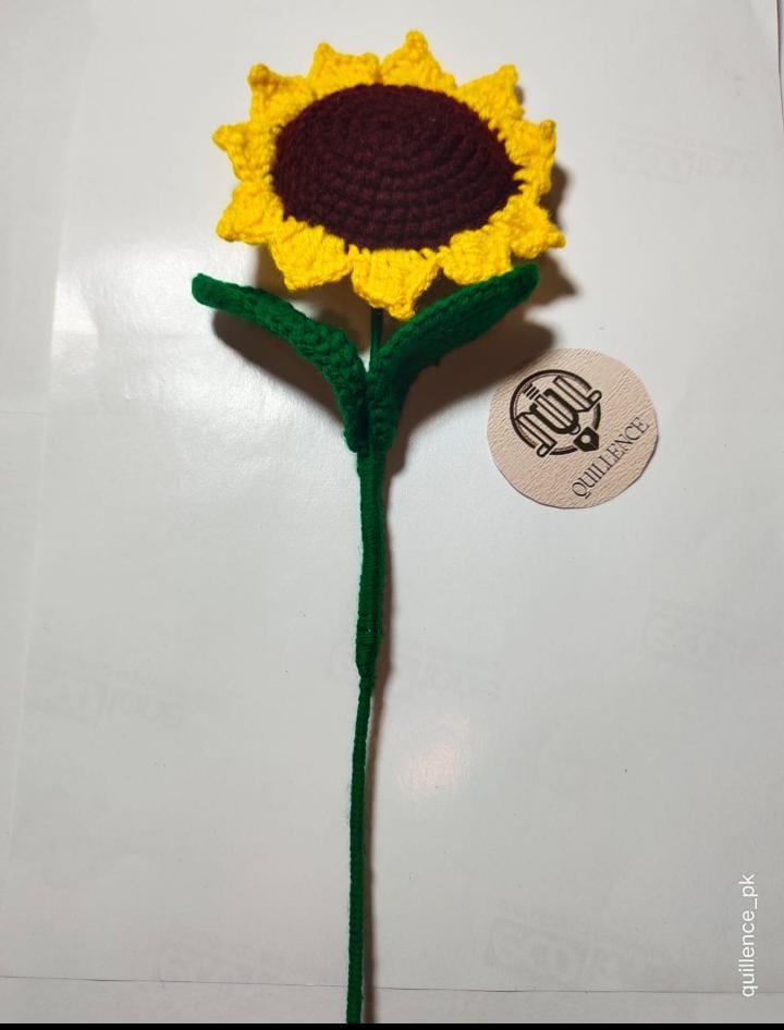 Crochet Flowers