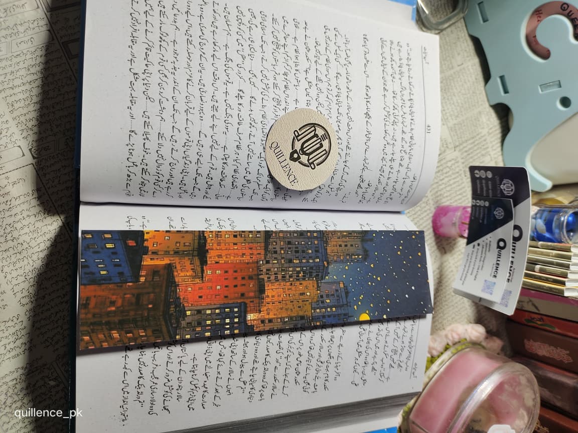 Bookmarks 14