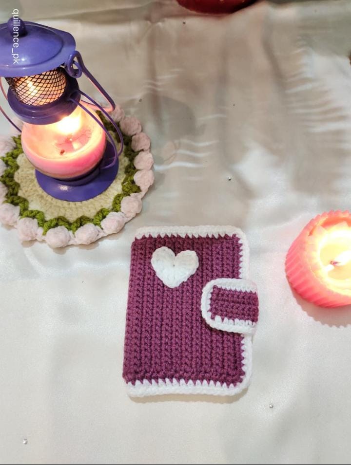 Crochet Wallets