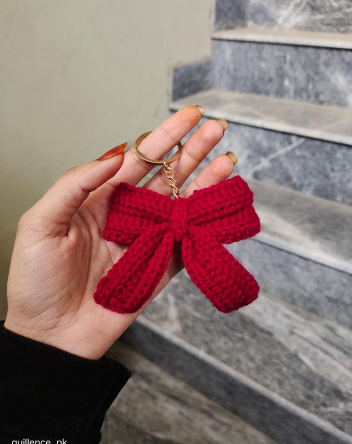 Crochet Keyrings 4
