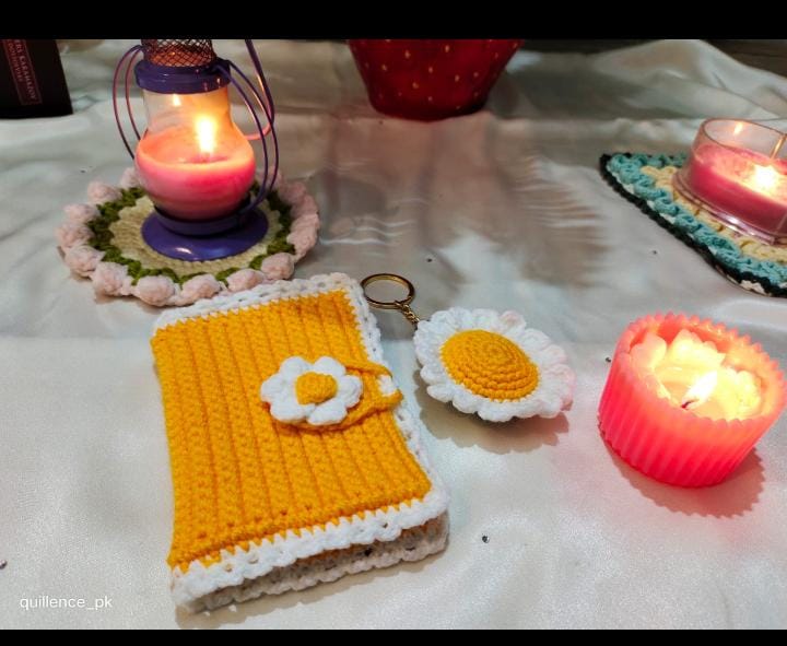 Crochet Wallets 4