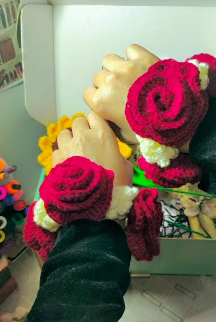 Crochet Gajray 3