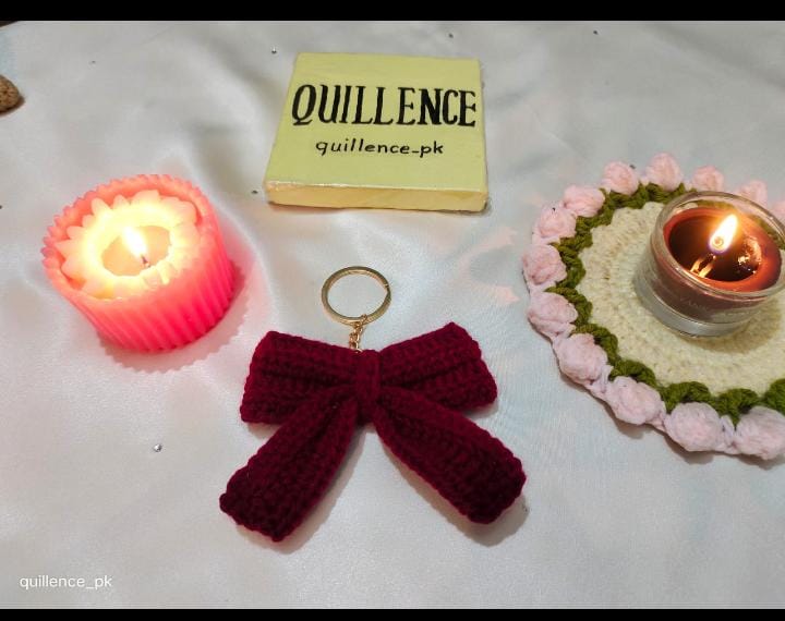 Crochet Keyrings 5