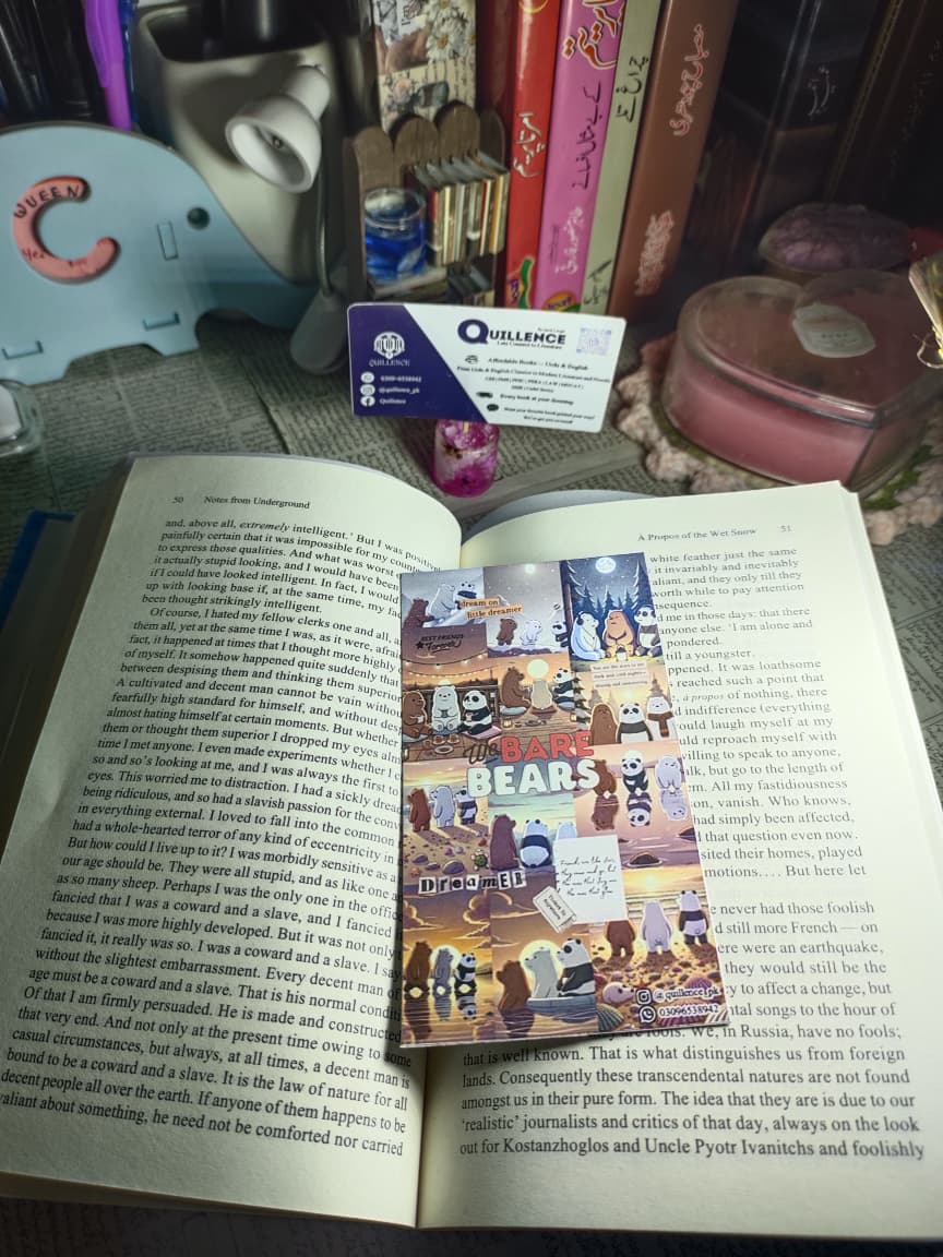 Bookmarks 5