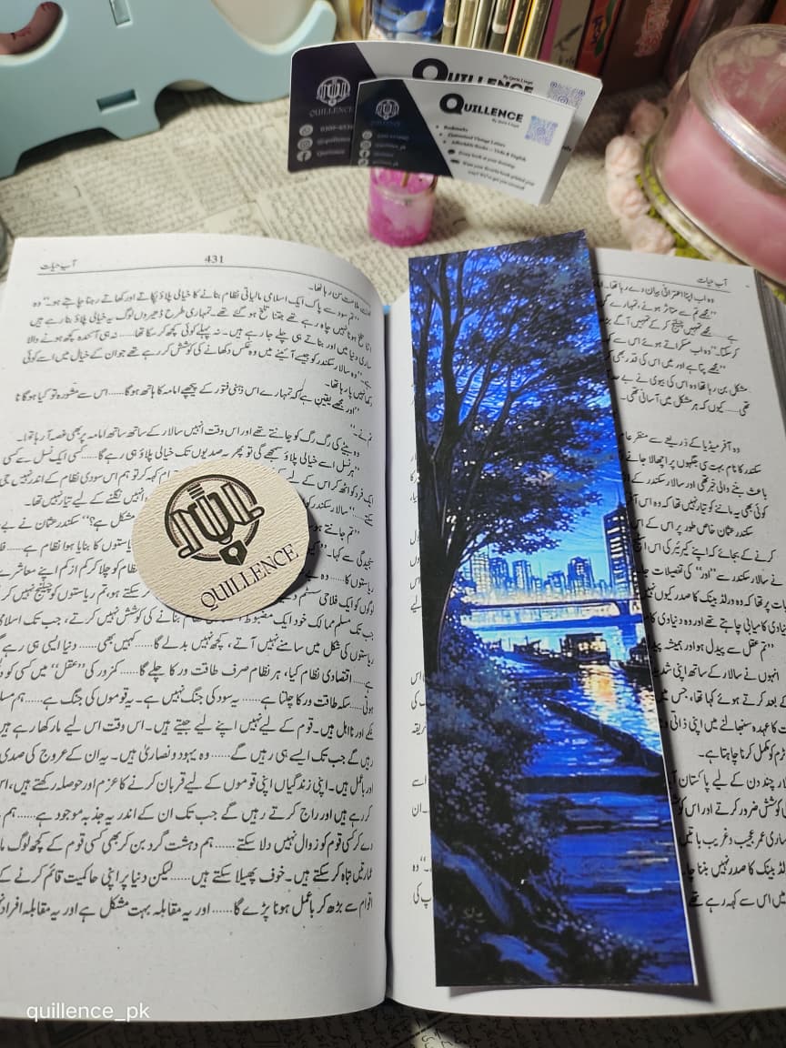 Bookmarks 10