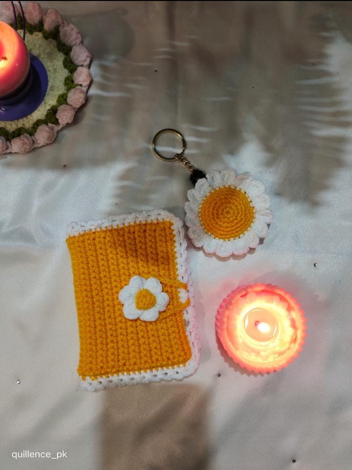Crochet Wallets 3