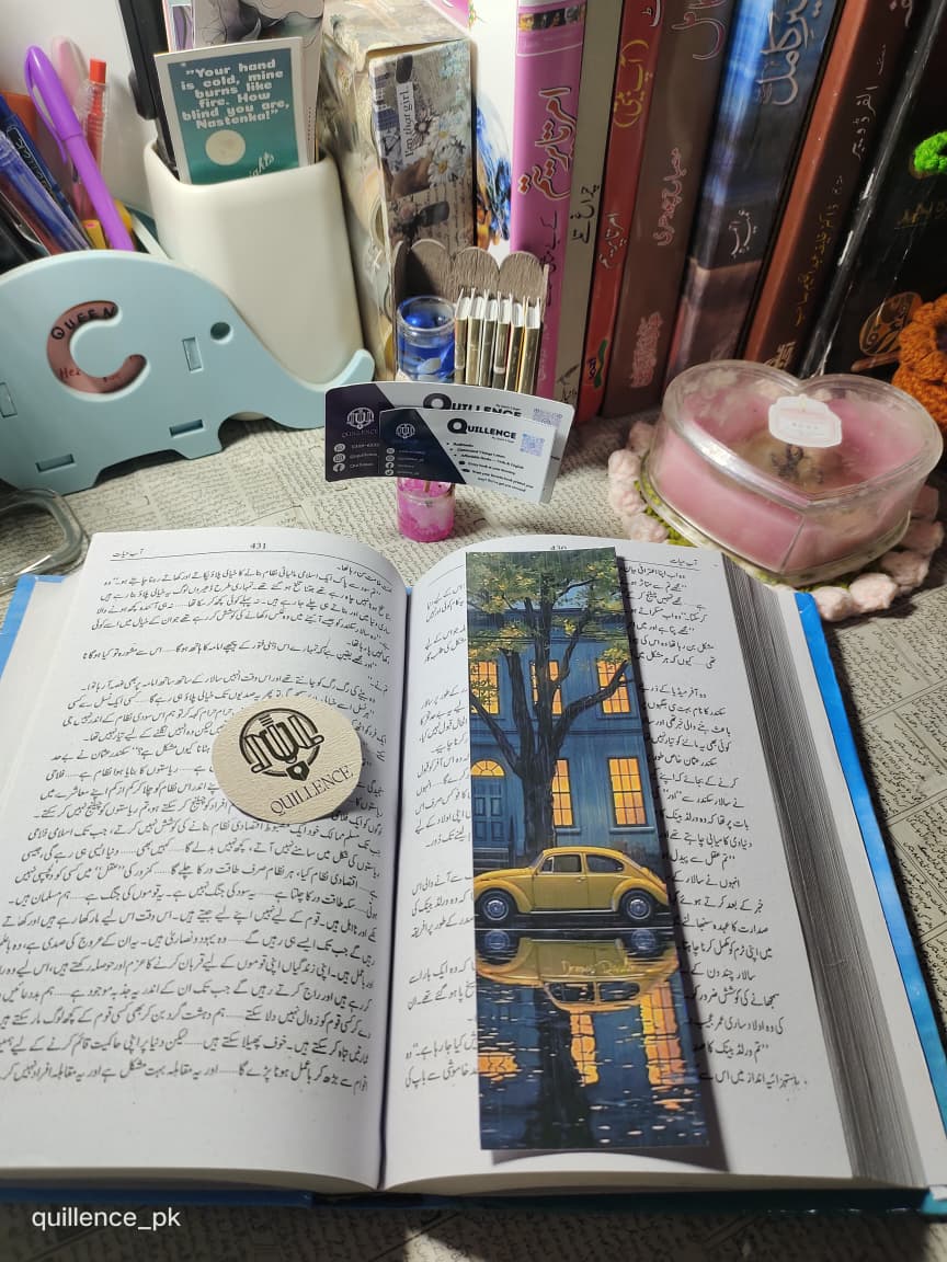Bookmarks 15