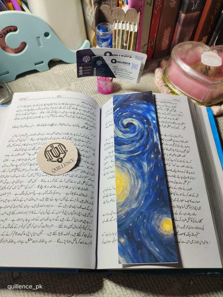 Bookmarks 17