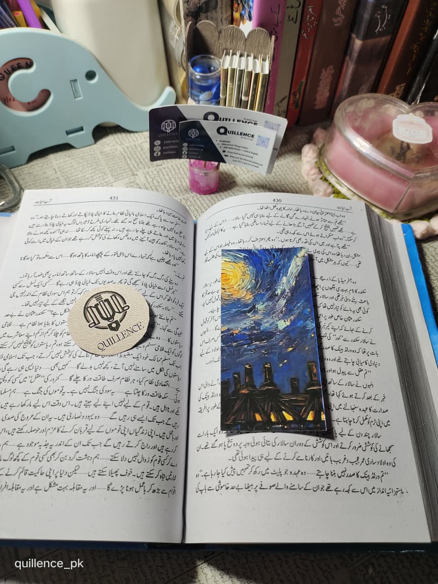 Bookmarks 13