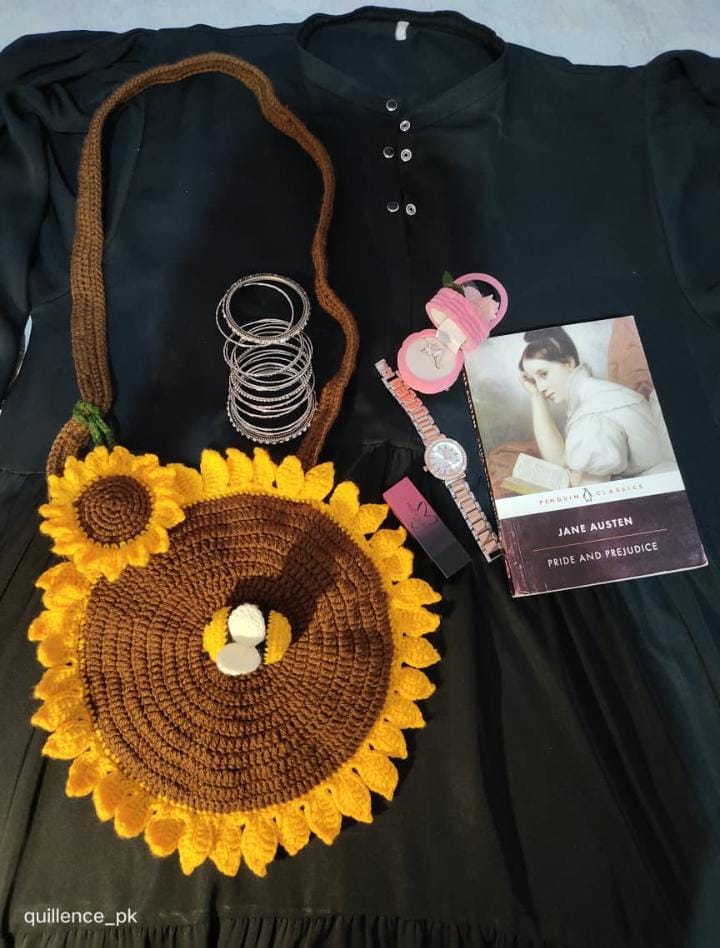 Crochet Handbags 11