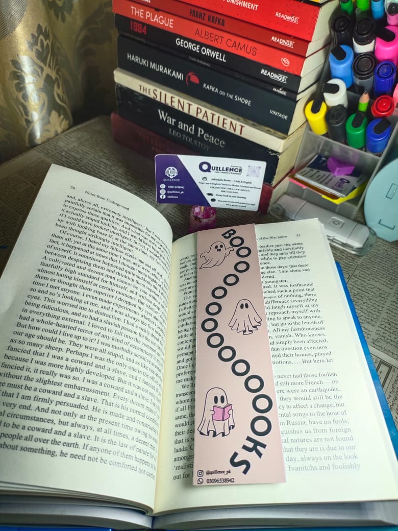 Bookmarks 8