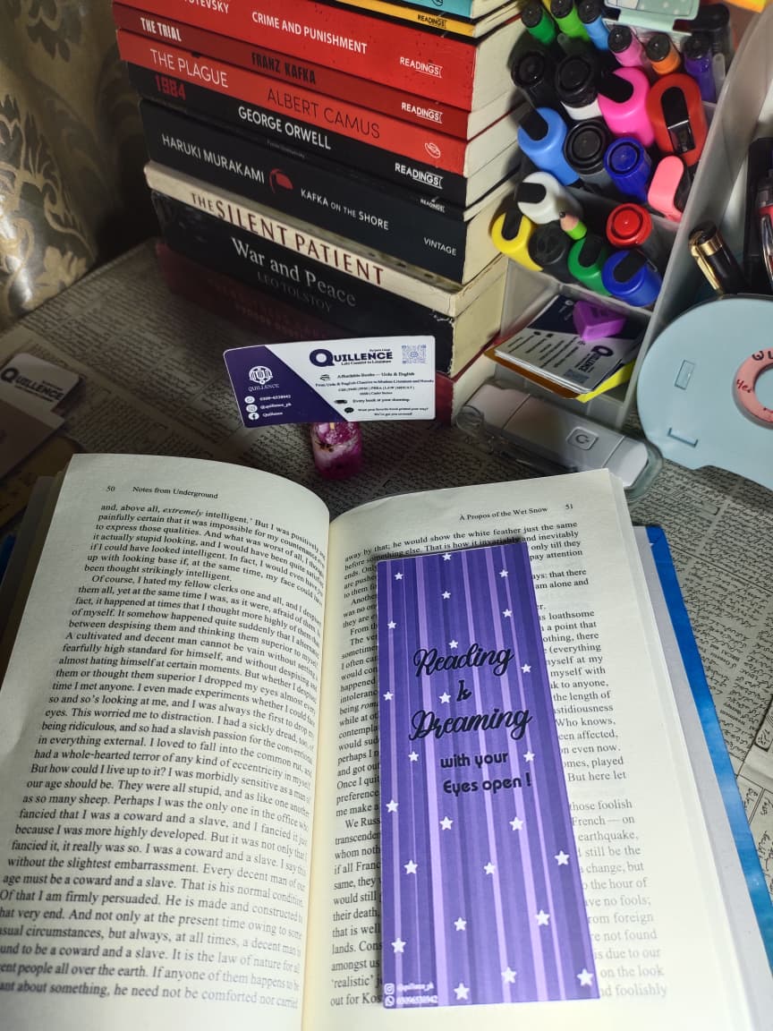 Bookmarks 7